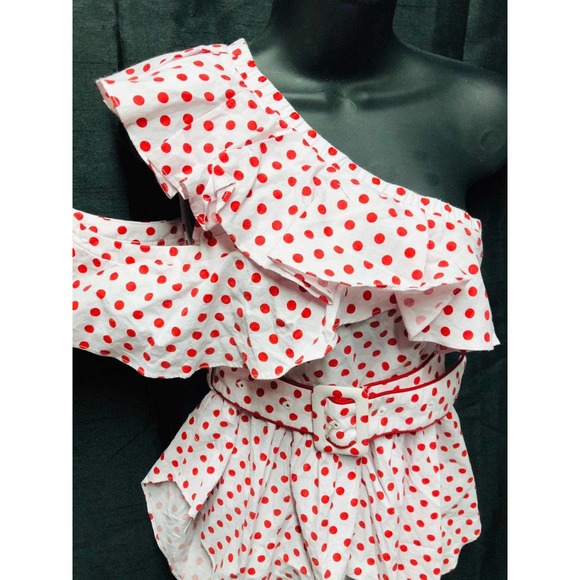 Style By GG Polka dot top S - Picture 2 of 5